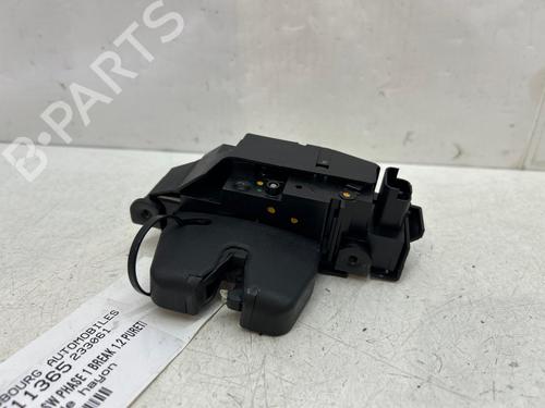 Used Tailgate lock Tailgate lock PEUGEOT 308 SW II (LC_, LJ_, LR_, LX_, L4_) 1.2 THP 110 (110 hp) 35886493 35886493