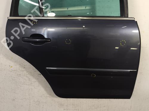Right rear door CITROËN C4 Grand Picasso I (UA_) 1.6 HDi | BP27238206C5 