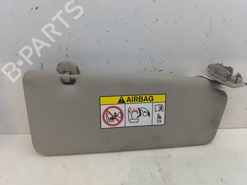 Højre solskærm RENAULT ZOE (BFM_) ZOE (BFMC, BFMD) | BP28369838I2  - Image 5