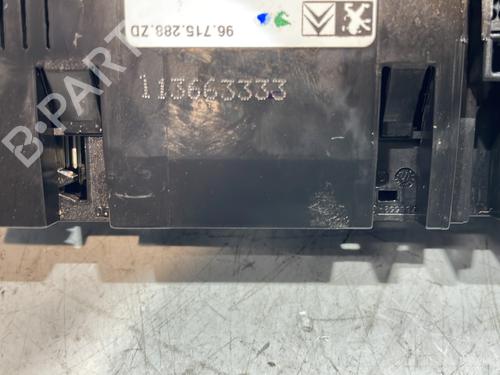 Climate control CITROËN C5 III Break (RW_) 3.0 HDi 240 (RWX8CA) | BP29619439I5 