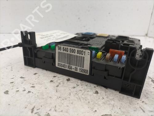 Fuse box PEUGEOT 407 SW (6E_, 6D_) 1.6 HDi 110 | BP22847711E1 