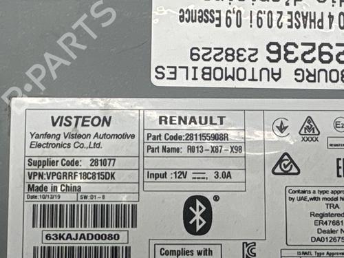 Used Radio Radio 38921856 38921856