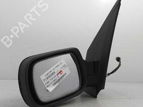 Left mirror FORD FUSION (JU_) 1.4 TDCi | BP22826578C26 