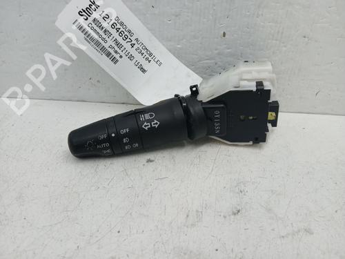 Switch NISSAN NOTE (E11, NE11)  | BP32856404I30  - Image 5