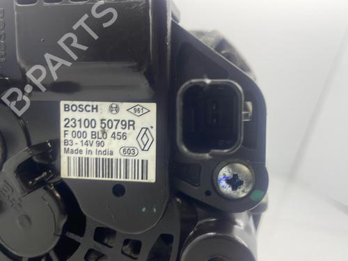 Used Alternator Alternator DACIA LOGAN MCV II TCe 90 (K8M1, K8MA, K8AC) (90 hp) 22826201 22826201