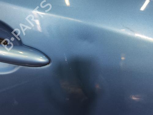 Right rear door RENAULT MEGANE III Hatchback (BZ0/1_, B3_) 1.6 dCi (BZ00, BZ12, BZ13) | BP30379071C5