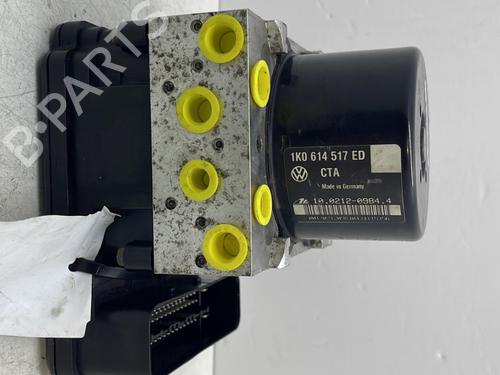 Used ABS pump SEAT ALTEA XL (5P5, 5P8) 1.6 TDI (105 hp) 30114293