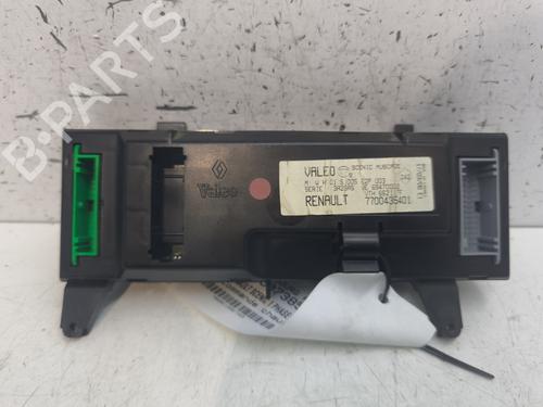 Commande Chauffage RENAULT SCÉNIC I MPV (JA0/1_, FA0_) 1.6 (JA00, JA16, JA15, JA19, JA1V, JA2B, JA2C, JA0B,... | BP28117961I5 
