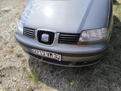 Brugte SEAT ALHAMBRA (7V8, 7V9) 1.9 TDI 4831477
