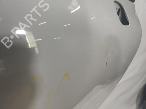 Right front door RENAULT CLIO IV (BH_) 1.2 TCe 120 (BHM0) | BP29054572C3 