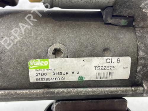 Starter CITROËN DS3 (SA_) 1.6 HDi 110 | BP33728407M8  - Image 5