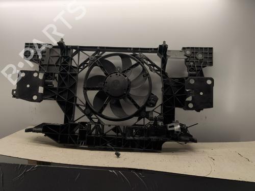Front slam panel RENAULT SCÉNIC III (JZ0/1_) 1.6 dCi (JZ00, JZ12) | BP29515749C72 