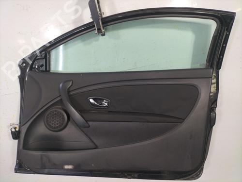 Right front door RENAULT MEGANE III Coupe (DZ0/1_) 1.5 dCi (DZ0C, DZ1A) | BP23829788C3 