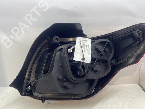 Left taillight CITROËN DS3 (SA_) 1.6 HDi 90 | BP28963437C34
