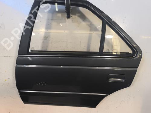 Used Left rear door PEUGEOT 405 I (15B) 1.8 Turbo Diesel (90 hp) 23995016