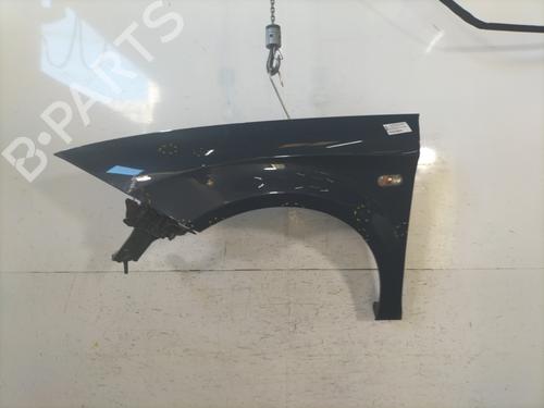 Used Left front fenders SEAT LEON (1P1) 1.9 TDI (105 hp) 29582175