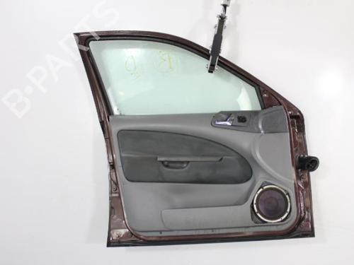 Left front door SKODA OCTAVIA I (1U2) 1.9 TDI | BP22813307C2 