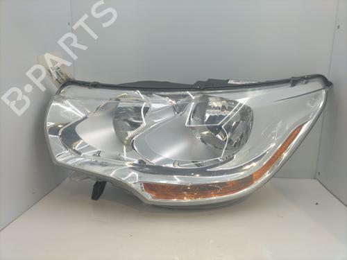 Scheinwerfer links für CITROËN C4 II (NC_) 1.6 HDi 90 (92 hp) 32078397
