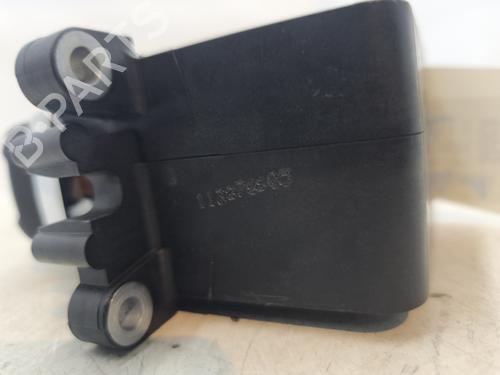 Gear lever PEUGEOT 308 II (LB_, LP_, LW_, LH_, L3_) 1.2 THP 130 | BP29726011M90 
