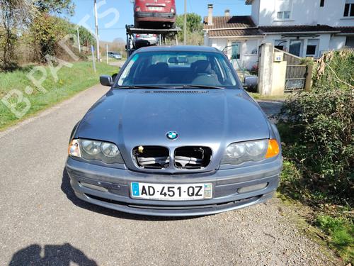 Used Parts BMW 3 (E46) 316 i 4531106
