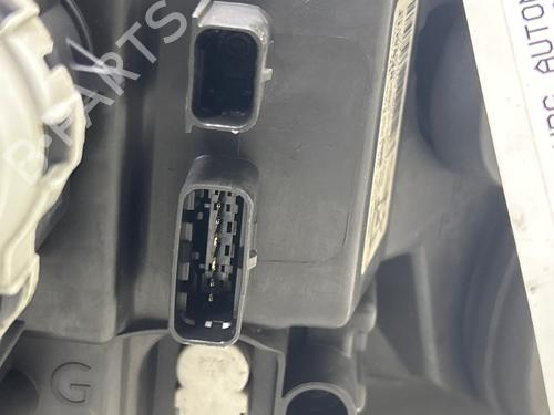 Left headlight RENAULT LAGUNA Coupe (DT0/1) 2.0 dCi (DT01, DT08, DT09, DT0K, DT12, DT1C, DT1D, DT1M,... | BP40443238C28 - Image 5