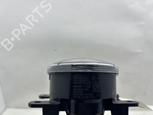 Used Left front fog light Left front fog light PEUGEOT 308 SW II (LC_, LJ_, LR_, LX_, L4_) 1.2 THP 130 (131 hp) 34527040 34527040