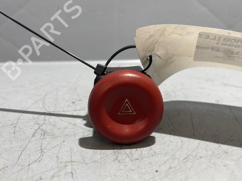 Warning switch RENAULT MASTER II Bus (JD) 2.2 dCI 90 7700351972
