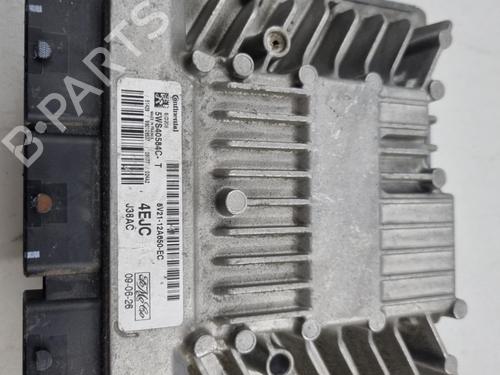 Used Control unit FORD FIESTA VI (CB1, CCN) 1.4 TDCi (68 hp) 22817130