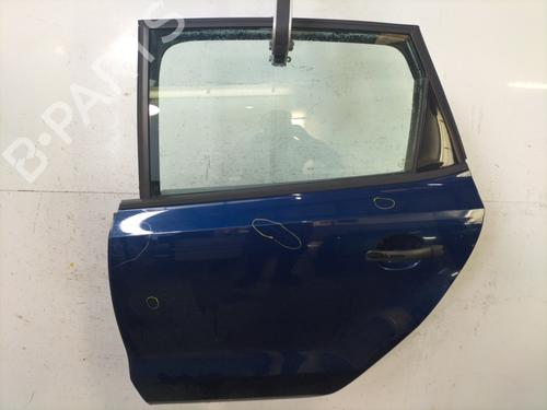 Używane Drzwi tylne lewe VW POLO V (6R1, 6C1) 1.2 (70 hp) 30846677
