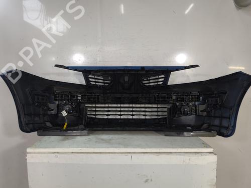 Foran støtfanger RENAULT MEGANE II (BM0/1_, CM0/1_) 1.9 dCi | BP29869156C7