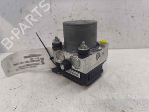 Used ABS pump NISSAN QASHQAI / QASHQAI +2 I (J10, NJ10, JJ10E) 1.5 dCi (106 hp) 27931133