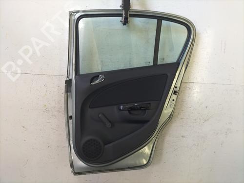 Porte arrière droite OPEL CORSA D (S07) 1.3 CDTI (L08, L68) | BP30805512C5