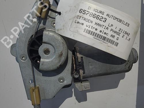 Rear left window mechanism CITROËN XANTIA (X1_, X2_) 1.8 i 16V | BP22823973C24 