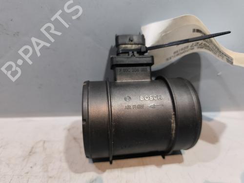 Used Mass air flow sensor FIAT SEDICI (189_) 2.0 D Multijet (135 hp) 29439051