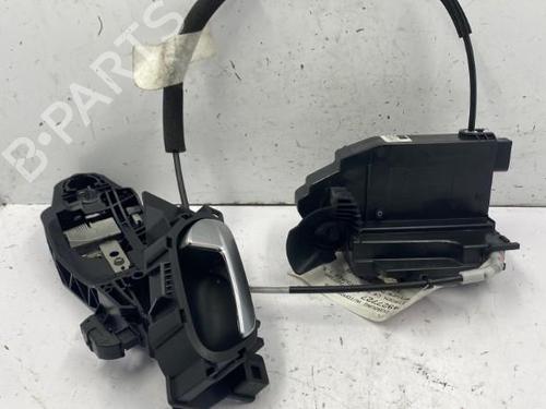 Used Front right lock CITROËN C4 SPACETOURER (3D_) 1.5 BlueHDi 130 (131 hp) 22843586