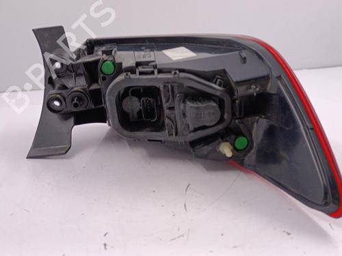 Right taillight RENAULT CLIO IV (BH_) 1.5 dCi 75 | BP22819516C35 