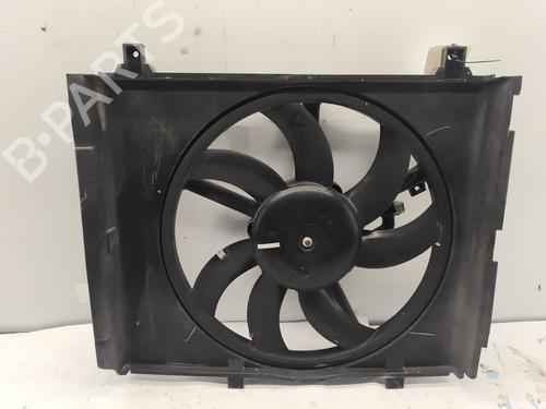 Used Radiator fan Radiator fan NISSAN MICRA IV (K13K, K13KK) 1.2 (80 hp) 33448448 33448448
