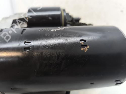 Used Starter Starter VW POLO IV Saloon (9A4, 9A2, 9N2, 9A6) 1.4 TDI (75 hp) 28328517 28328517