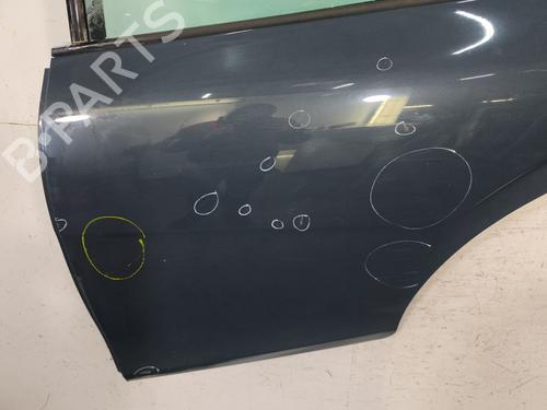 Left rear door SEAT LEON (1P1) 1.9 TDI | BP29598816C4 