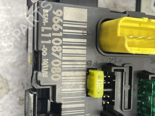 Fuse box PEUGEOT 307 (3A/C) 1.6 HDi | BP25280611E1 