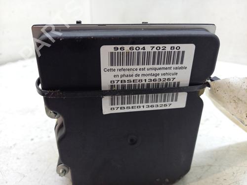 Used ABS pump ABS pump 39459302 39459302