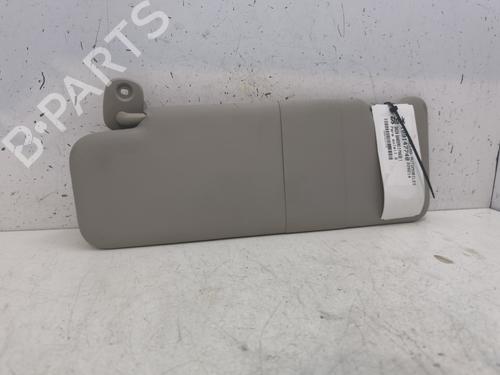 Used Left sun visor DACIA SANDERO II [2012-2025]  27545893