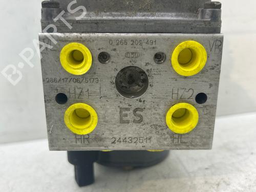 abs-pump-opel-astra-g-coupe-t98-2000-2001-2002-2003-2004-2005-2006-37660912 main image