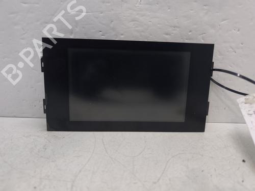 Display de informações PEUGEOT 308 SW II (LC_, LJ_, LR_, LX_, L4_) 1.6 HDi / BlueHDi 115 (LCBHXM, LCBHXT) (115 hp) 31258132