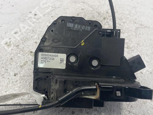 Front right lock RENAULT CLIO IV (BH_) 1.5 dCi 75 | BP25603084C97 