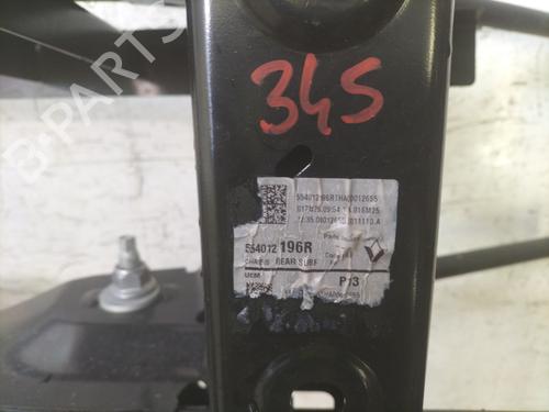 Rear axle ALPINE A290 220 | BP31712788M2 - Image 3