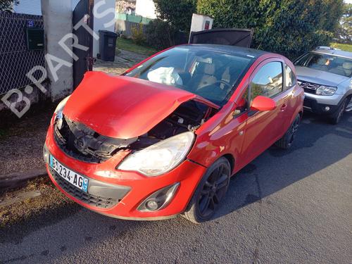 Engine control unit (ECU) OPEL CORSA D (S07) 1.3 CDTI (L08, L68) | BP37416105M57 - Image 6