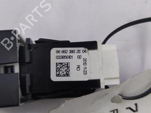 Used Warning switch Warning switch PEUGEOT 508 SW I (8E_) 1.6 HDi (115 hp) 22828169 22828169