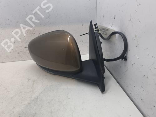 Used Right mirror RENAULT KADJAR (HA_, HL_) [2015-2025]  29338824