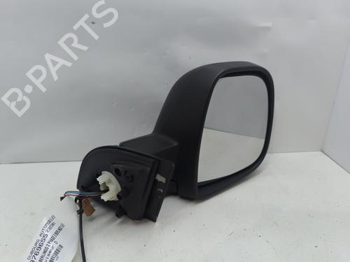 Used Right mirror Right mirror CITROËN BERLINGO Box Body/MPV (B9) 1.6 BlueHDi 100 (99 hp) 34259888 34259888